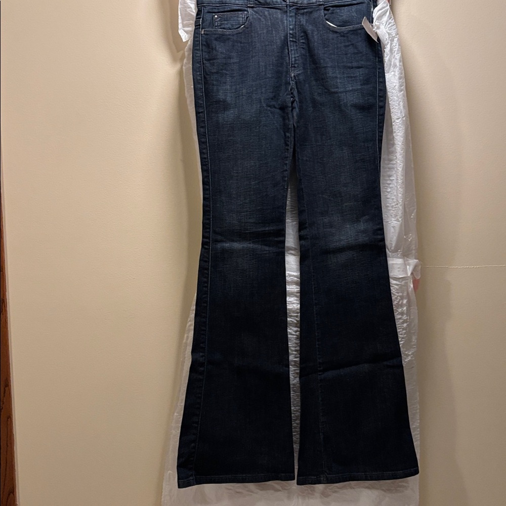 Anthropology Pilcro Jeans Women's Flare fit - waist 27